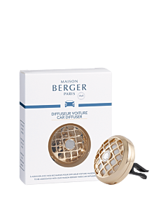Maison Berger Resonance Car Clip Diffuser